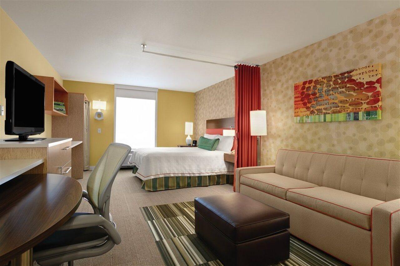Home2 At The Galleria Otel Houston