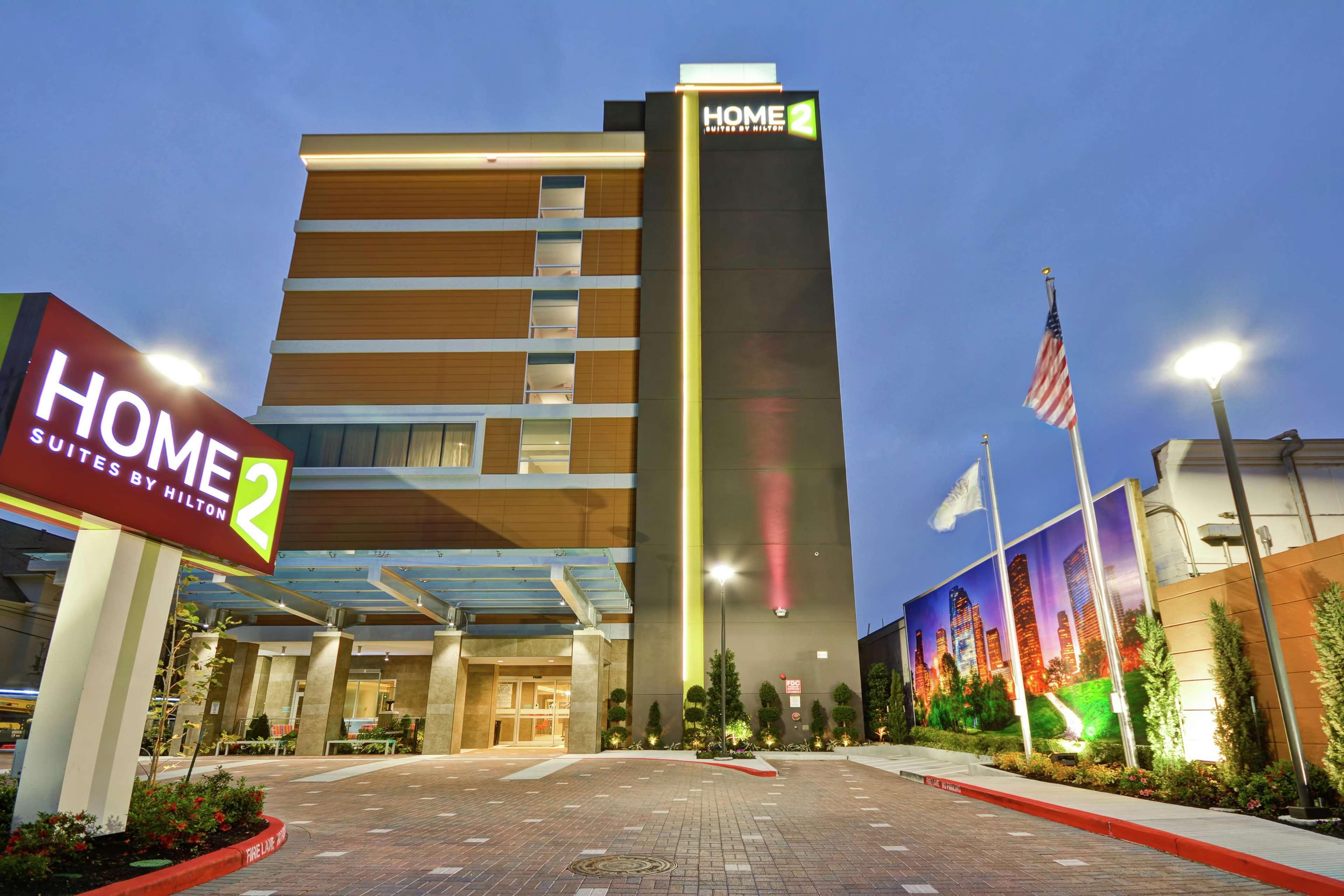 Otel Home2 At The Galleria Houston