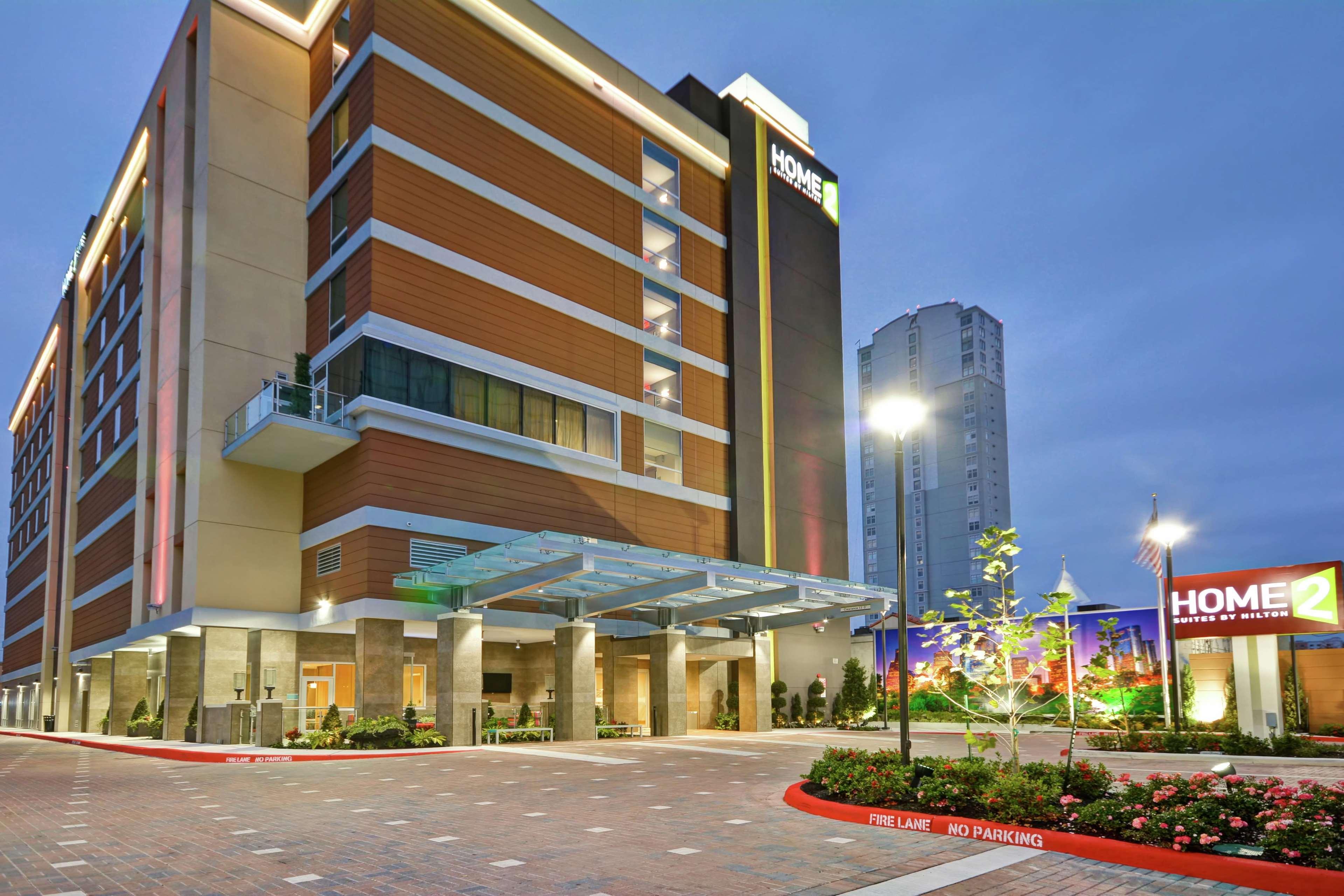Otel Home2 At The Galleria Houston